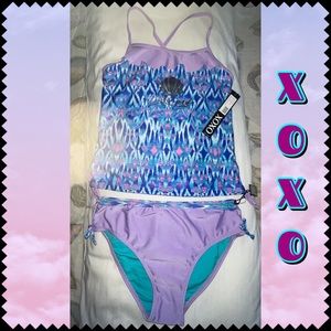 Girls’ 2-piece tankini